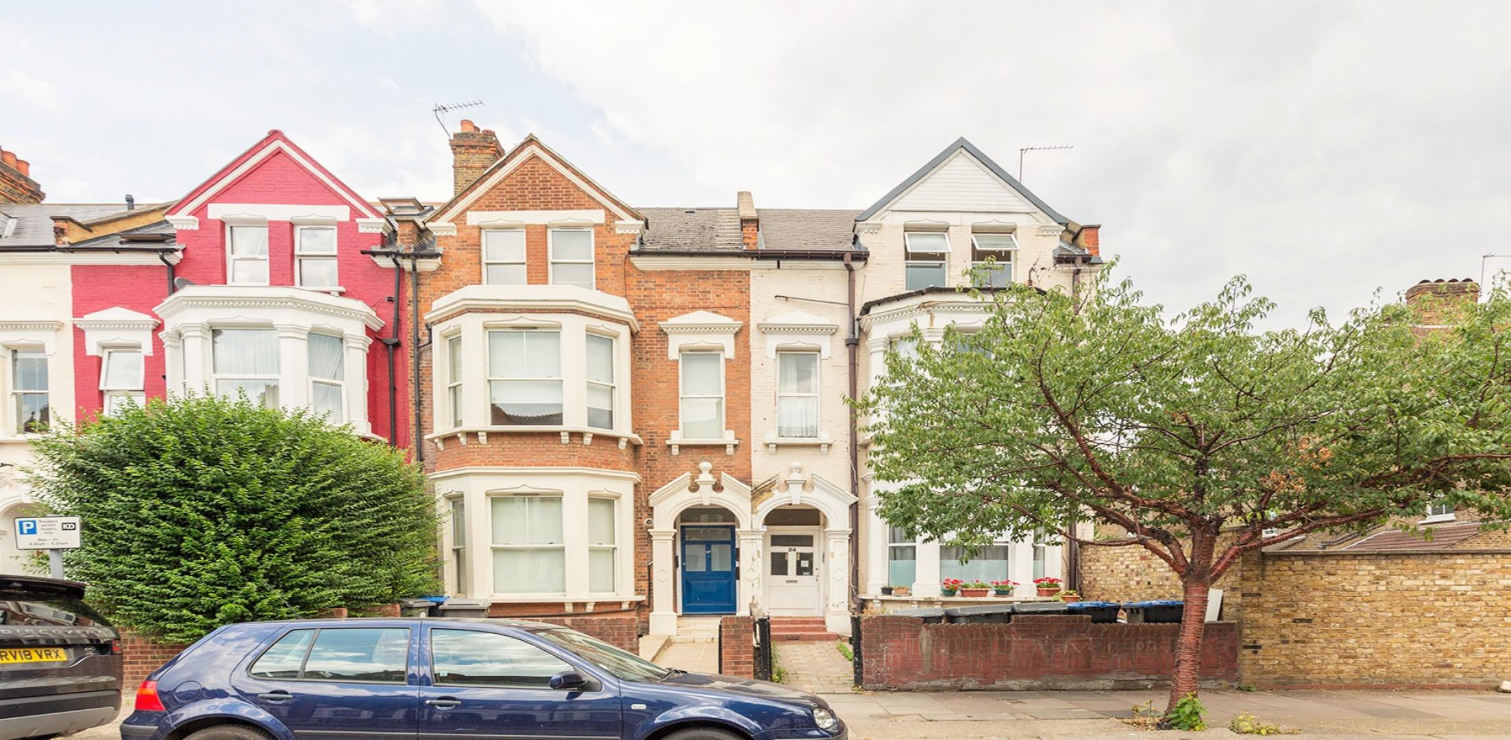 Modern and Central Apartment Callcott Road, Kilburn